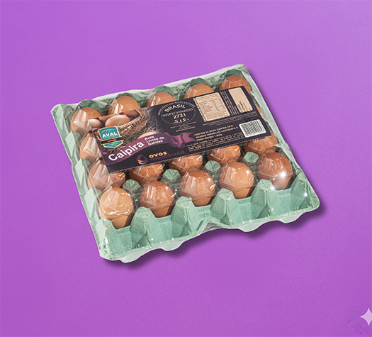 images/produtocor/Ovos Caipiras Tipo Grande - 20 Unidades