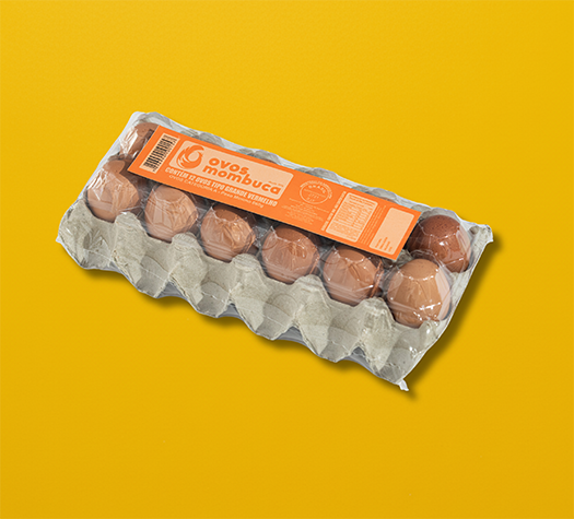 images/produtocor/Ovos Vermelhos Tipo Grande - 12 Unidades